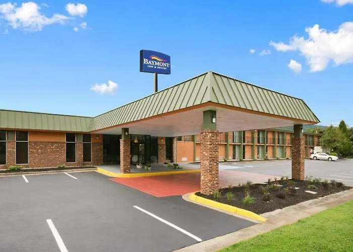 Baymont By Wyndham Salem Roanoke Area