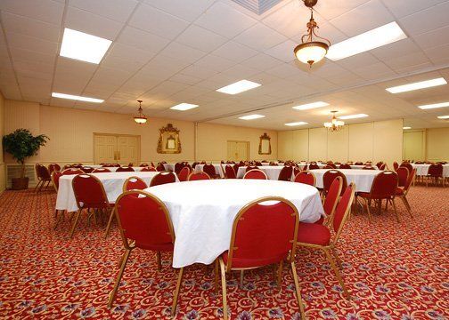 Hotel Baymont By Wyndham Roanoke Area