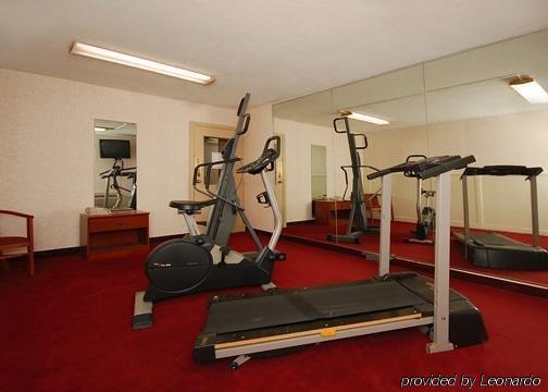 Baymont By Wyndham Roanoke Area 2*