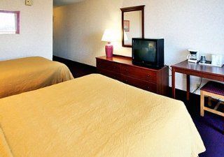 Baymont By Wyndham Roanoke Area Hotel 2*